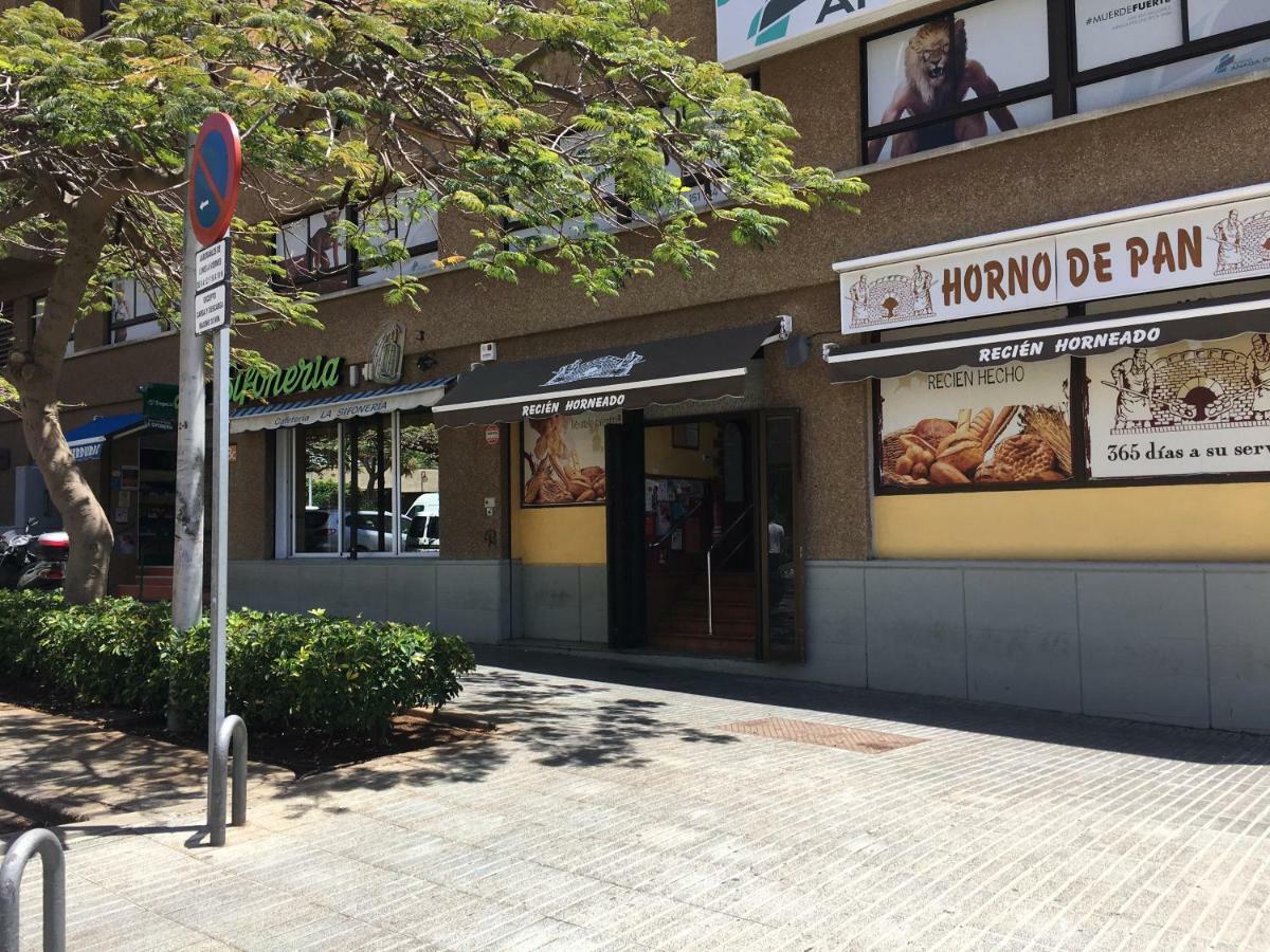 Vacacional Anaga Ideal Descanso Parking Gratuito Санта-Крус-де-Тенерифе Экстерьер фото